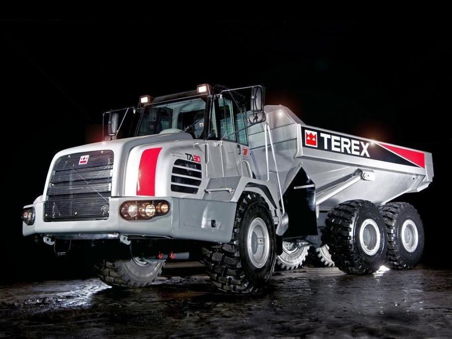  Terex TA30 2007 года  (фото 1 из 1)